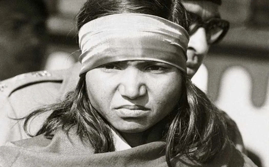 Phoolan Devi - UttarPradesh - VP SIngh - PMK - Ramadoss - Bandit Queen - History